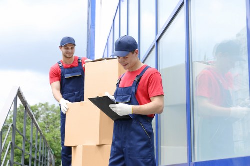 Illustration representing accessible Man With Van Lowermorden services