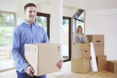 Local removals van service for domestic and business moves in Lower Morden