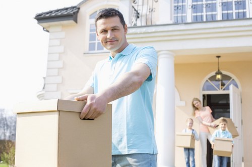 Safe and convenient Man With Van Lowermorden payment options