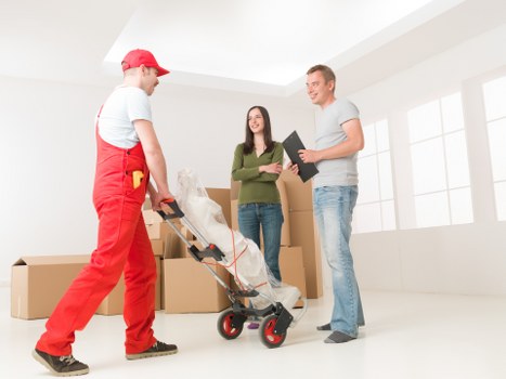 Governing law and contract terms for UK van transport services