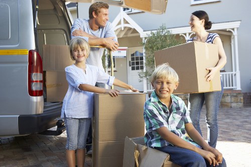 Local moving support with a man with van service in Lowermorden