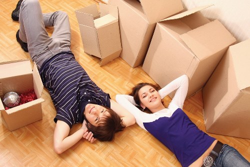 Flexible Man With Van Lowermorden transport solution for modern moving tasks