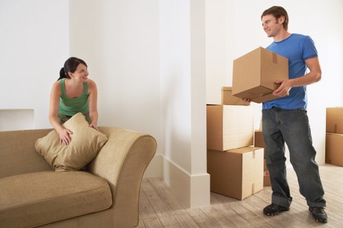 Local house removals support for families and businesses