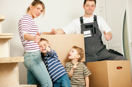 Small business move and delivery service near Lower Morden